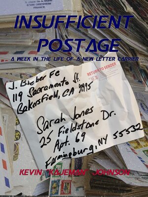 cover image of Insufficient Postage